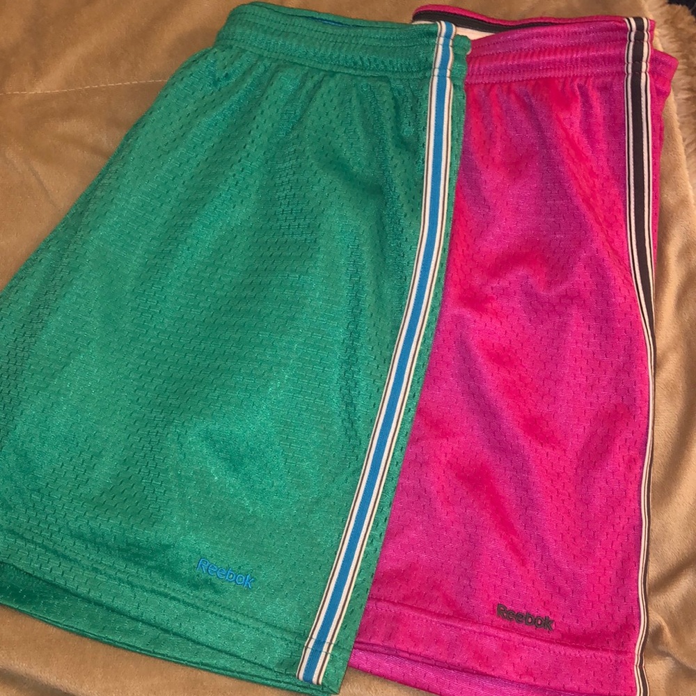 Reebok Athletic Shorts - Two Pair Bundle
